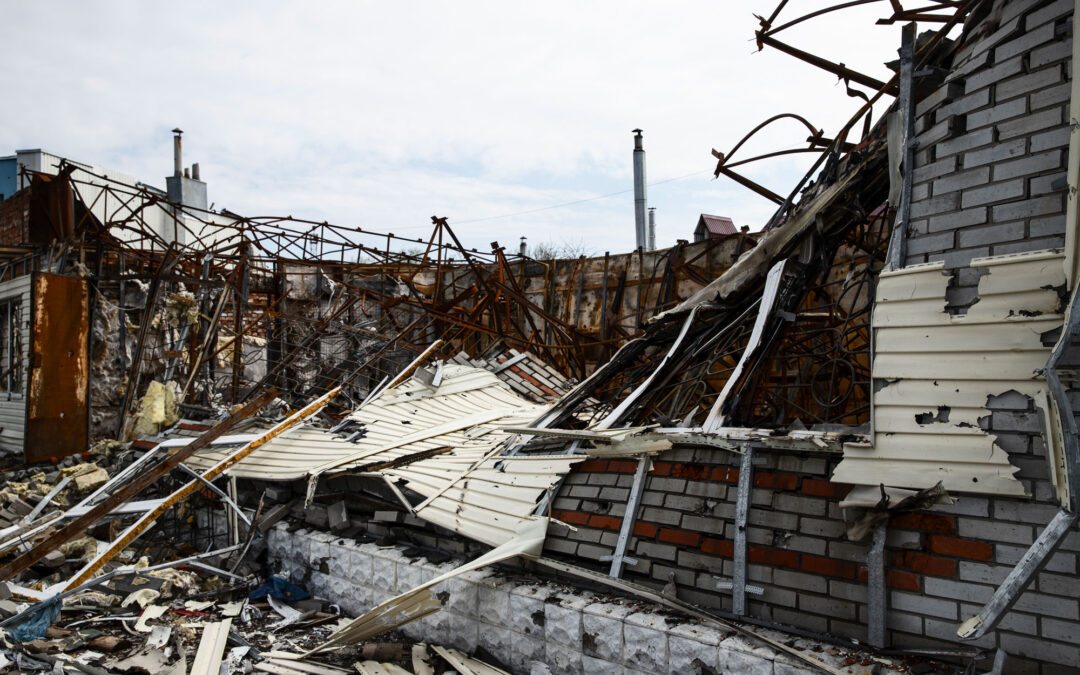 Catastrofi naturali: come proteggersi. Proteggere la propria casa o la propria azienda